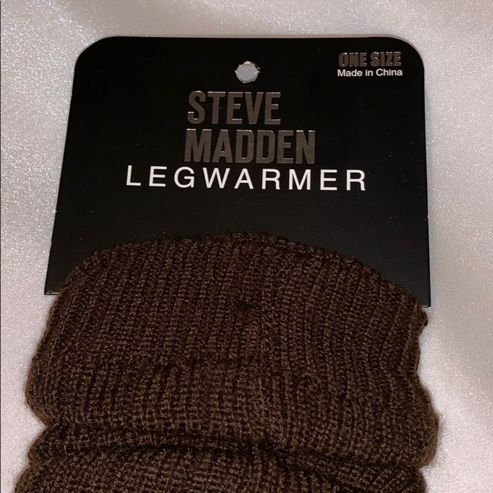 STEVE MADDEN Legwarmers